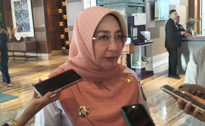 Menuju Transisi Sektor Pariwisata, Bupati Berau Minta Kampung Percepat Reklamasi Bekas Galian Tambang