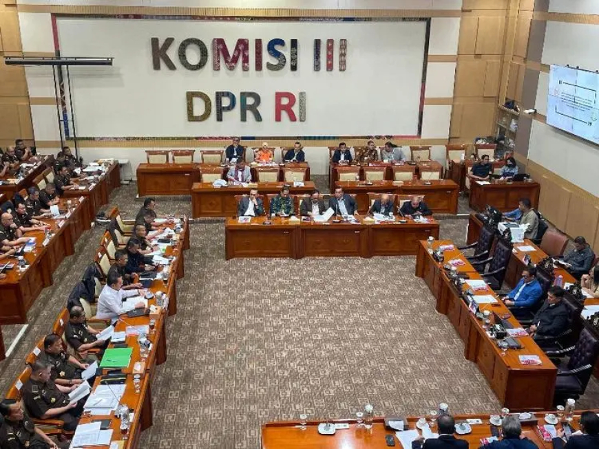 Kerugian Negara Kasus Korupsi dan TPPU Sepanjang 2025 Capai Rp300,86 Triliun