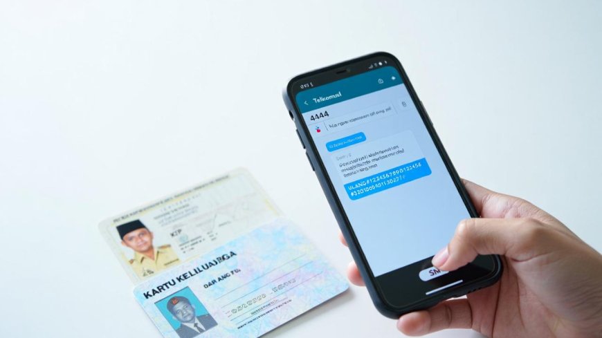 Aturan Baru Registrasi Kartu Seluler, Pemerintah Perketat Identitas untuk Cegah Penipuan Digital
