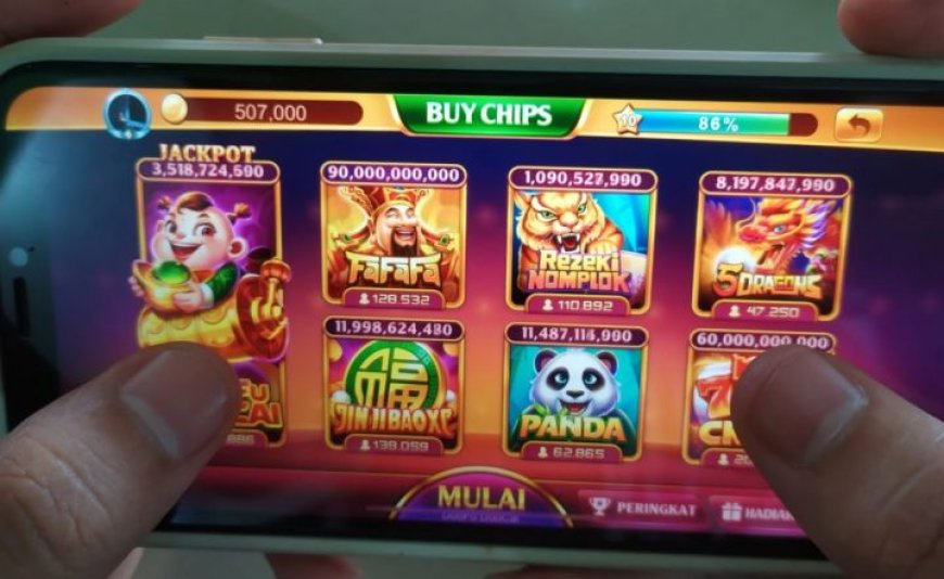 Polri Blokir Lebih dari 241 Ribu Konten Judi Online Sepanjang 2025