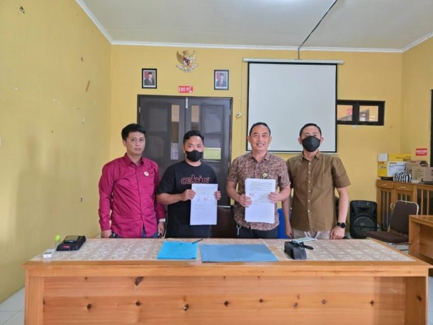 Perselisihan Keluarga Pasien dan Pihak Puskesmas Gunung Tabur Berakhir Damai