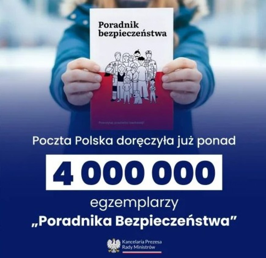 Polandia Imbau Warganya Siaga Krisis Perang Dunia III, Pemerintah Rilis Daftar Perlengkapan Darurat