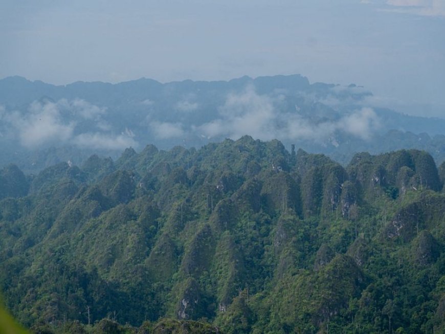 Karst Sangkulirang–Mangkalihat Berau Diusulkan Jadi Geopark Dunia, Simpan Warisan Alam dan Peradaban Tertua