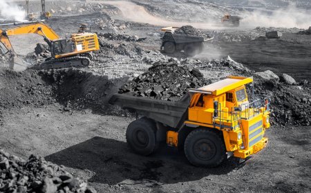 Indonesia Masuk Tiga Besar Produsen Batubara di Dunia, Kalimantan Timur Terbesar