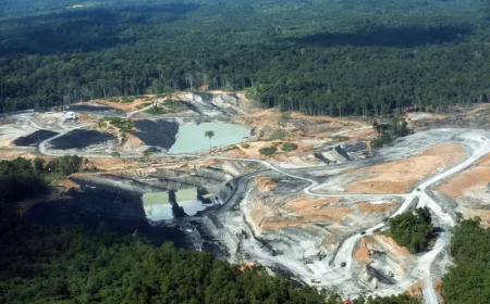 ESDM Kaltim Wajibkan Penutupan Lubang Tambang di Luar AMDAL