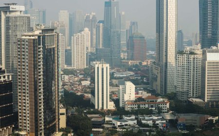 Ekonomi Indonesia 2025 Tumbuh 5,11 Persen, Konsumsi dan Investasi Jadi Penopang Utama