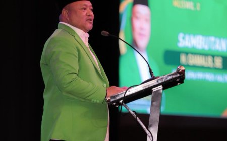 Panaskan Mesin di Muswil ke X, DPW PPP Kaltim Ancang  Ancang Ubah Gaya Politik, Sasar Pemilih Gen Z