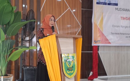 Tinggalkan Ketergantungan Tambang, Musrenbang 2026 di Sambaliung  Fokus Bahas Pariwisata