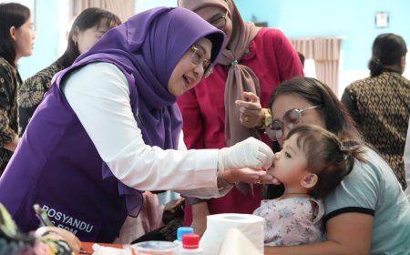 TP PKK Berau Perkuat Peran dalam Transformasi Posyandu Terintegrasi