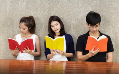 Gen Z Pimpin Tren Minat Baca Nasional, Ubah Peta Literasi Indonesia 2025