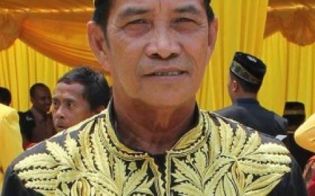 Sultan Sambaliung Desak Pemkab Berau Segera Tuntaskan Sengketa Batas Gurimbang-Bangun