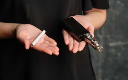 Cairan Ilegal Jadi Celah Penyalahgunaan Narkoba pada Vape