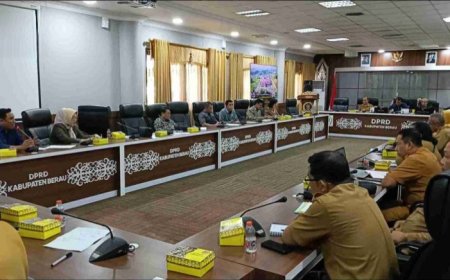 Infrastruktur Dasar Masih Jadi Tantangan Pengembangan Pariwisata Berau