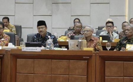 DPR RI Bersama Pemerintah Sepakat Bayar Iuran BPJS PBI Selama Tiga Bulan