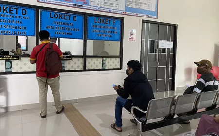 Kini Profesi Khusus Bisa Masuk KTP, Begini Cara Mudah Mengurusnya di Disdukcapil Berau