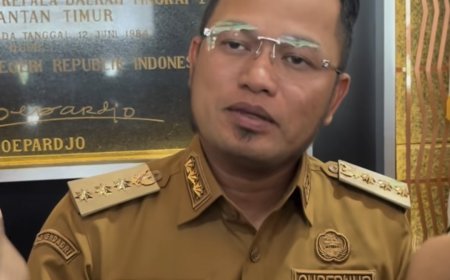 Respons Kritik Program Gratispol, Gubernur Rudy Mas’ud Janji Benahi Penyaluran Beasiswa