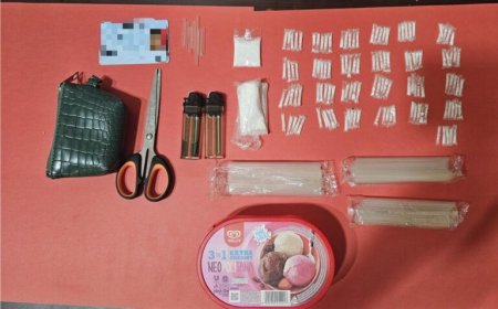 Pasangan Suami Istri Terlibat Peredaran Sabu di Pulau Derawan