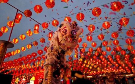 Persiapan Tradisi dan Ragam Budaya Tionghoa Menyambut Tahun Baru Imlek