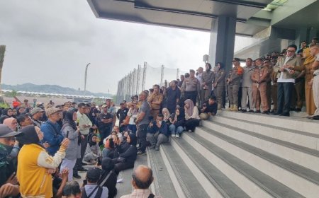 Hapus Praktik 'Titipan', Andi Harun Janji Penataan Kios Pasar Pagi Samarinda Pakai Sistem Digital