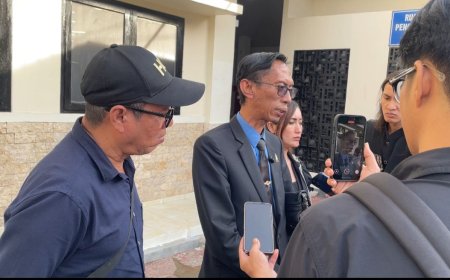 Pengadilan Negeri Samarinda Tolak Praperadilan Jimmy Koyongian, Kuasa Hukum Soroti Pertimbangan Hakim