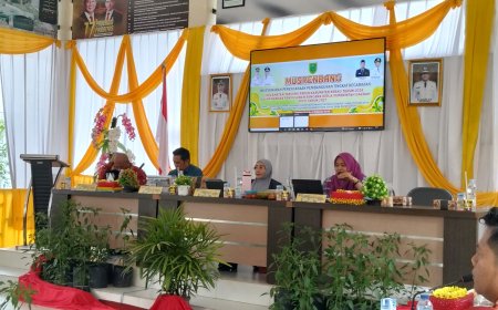 Kebutuhan Infrastruktur Jadi Sorotan Utama Musrenbang Tanjung Redeb