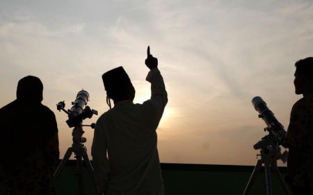 Catat! Kemenag Gelar Sidang Isbat 1 Ramadhan Besok, 17 Februari 2026