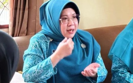 Sri Aslinda Gamalis Ajak Masyarakat Berau Siapkan Fisik dan Mental Jelang Ramadhan