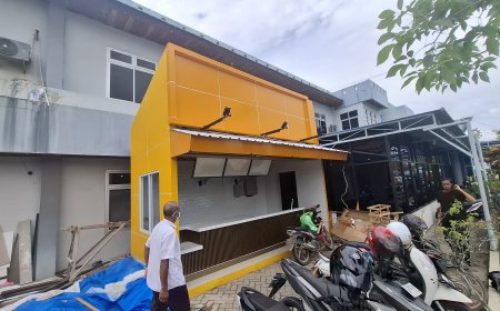 Disorot Publik, Humas RSUD Abdul Rivai Pastikan Gerai Roti’O di Area Rumah Sakit Sesuai Regulasi