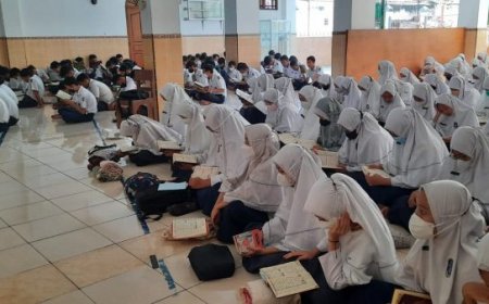 Selama Ramadan 2026, Kemenag Sesuaikan Jadwal Belajar dan Kurangi Aktivitas Fisik