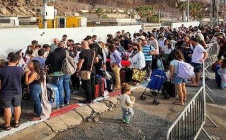 Protes Keras Atas Serangan di Jalur Gaza, Turis Israel Banyak Diusir dari Spanyol