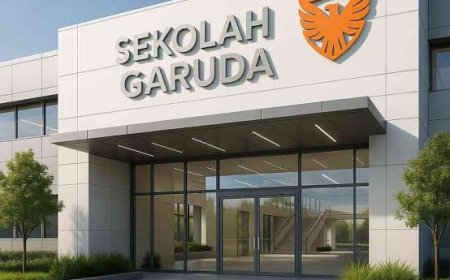 SMA Unggul Garuda Siapkan Lini Baru sebagai Pendidikan Elit Sains dan Teknologi