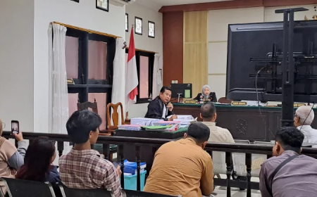 Sidang Korupsi DBON: Kuasa Hukum Sebut Keterangan Saksi Berbeda dengan BAP dan Meringankan AHK