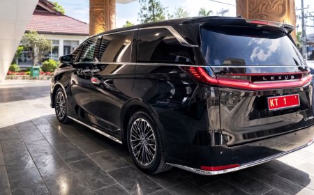 Tuai Sorotan Usai Beli Mobil 8,5 Miliar, Begini Penjelasan Sekprov Kaltim