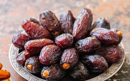 Alasan Medis di Balik Anjuran Berbuka dengan Buah Kurma