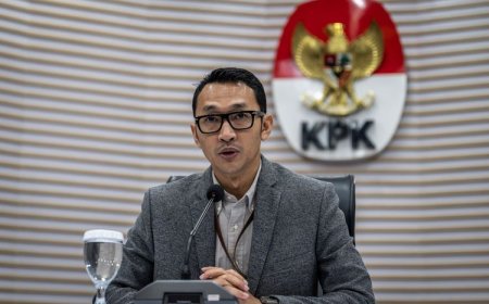 Tak Hanya Penjara, KPK Desak RUU Perampasan Aset Hasil Korupsi