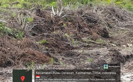 Tanpa Sosialisasi, PT KCW Diduga Gusur Lahan Milik Warga di Kampung Tanjung Batu