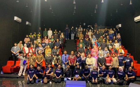 Sakaraska Festival 2026 Hidupkan Semangat Inovasi dan Kolaborasi Alumni AS di Samarinda