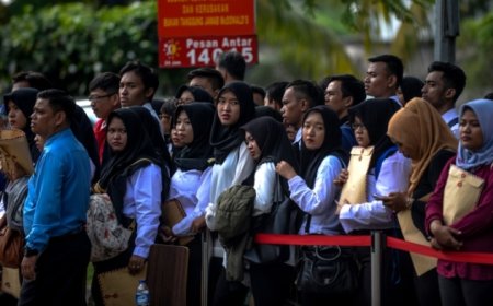 Tingkat Pengangguran Kaltim 5,20 Persen, Pembangunan Masif IKN Belum Serap Optimal Tenaga Kerja Lokal