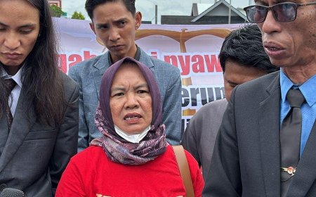 Penembakan THM Samarinda: 10 Terdakwa Divonis, Keluarga Nilai Belum Penuhi Rasa Keadilan