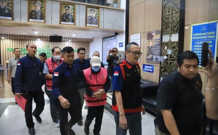 Bukan Main! Dua Bos Tambang  Berhasil 'Sedekah' ke Negara Rp500 Miliar (Tapi Versi Kerugian)