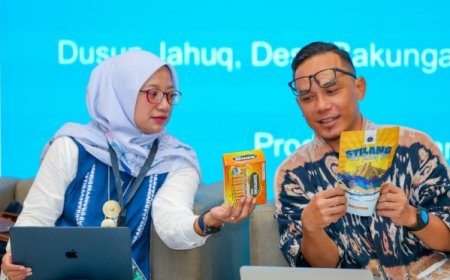 Targetkan UMKM Naik Kelas, Otorita IKN Siapkan Karpet Merah Bagi Pengusaha Lokal