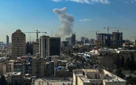 Iran Umumkan Kesiapan Tempur Lawan Israel dan Amerika Serikat