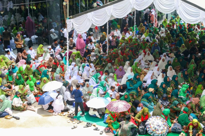 NU Tandai Satu Abad Pengabdian dengan Doa Kebangsaan di IKN