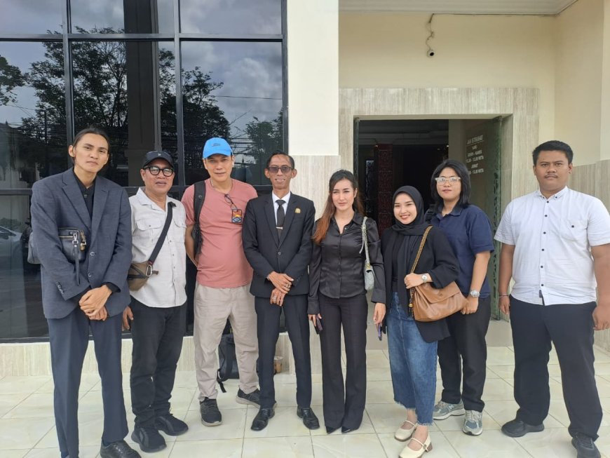 Kuasa Hukum Ungkap Dugaan Pelanggaran Prosedur Penyidik Polresta Samarinda