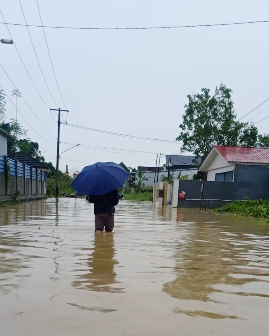 Drainase Samarinda dan Tantangan Pengendalian Banjir