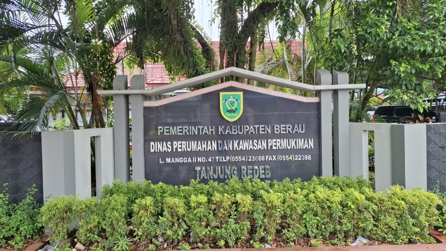 Disperkim Berau Tergetkan Relokasi Korban Banjir Long Ayap Tuntas Lewat ABT 2026