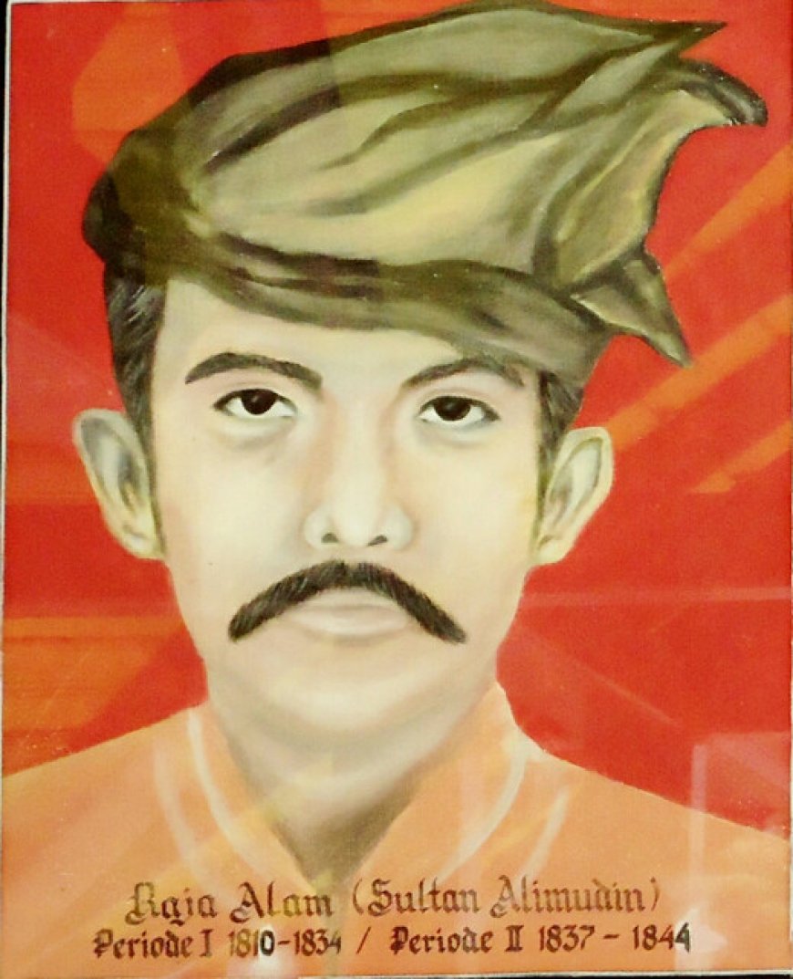 Raja Alam Sambaliung, Penguasa Lokal yang Menantang Dominasi Hindia Belanda