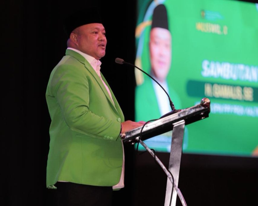 Panaskan Mesin di Muswil ke X, DPW PPP Kaltim Ancang  Ancang Ubah Gaya Politik, Sasar Pemilih Gen Z