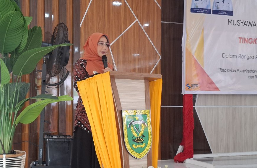 Tinggalkan Ketergantungan Tambang, Musrenbang 2026 di Sambaliung  Fokus Bahas Pariwisata