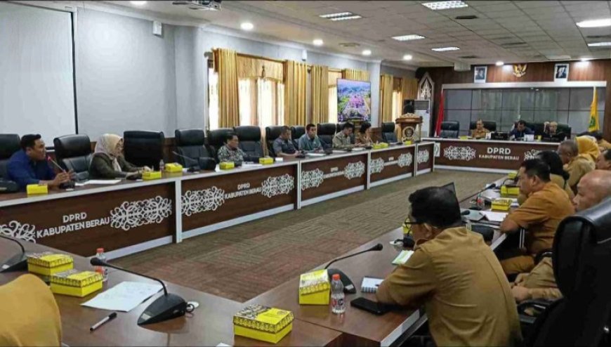 Infrastruktur Dasar Masih Jadi Tantangan Pengembangan Pariwisata Berau